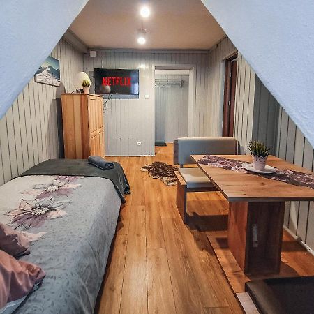 Apartament Z Widokiem Na Giewont, Krupowki 48 "Budynek Polskich Kolei Linowych" Appartamento Zakopane Esterno foto