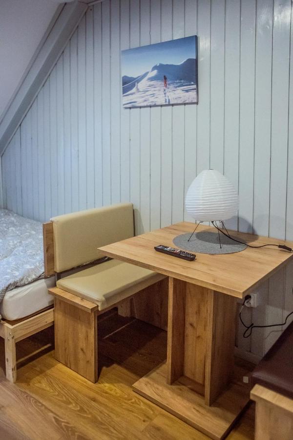 Apartament Z Widokiem Na Giewont, Krupowki 48 "Budynek Polskich Kolei Linowych" Appartamento Zakopane Esterno foto