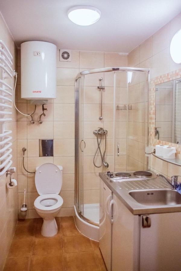 Apartament Z Widokiem Na Giewont, Krupowki 48 "Budynek Polskich Kolei Linowych" Appartamento Zakopane Esterno foto