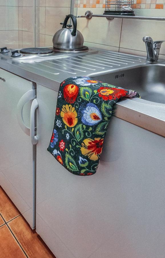 Apartament Z Widokiem Na Giewont, Krupowki 48 "Budynek Polskich Kolei Linowych" Appartamento Zakopane Esterno foto